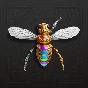 WAX Bee 022427