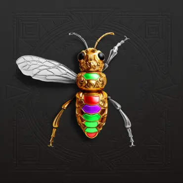WAX Bee 001081