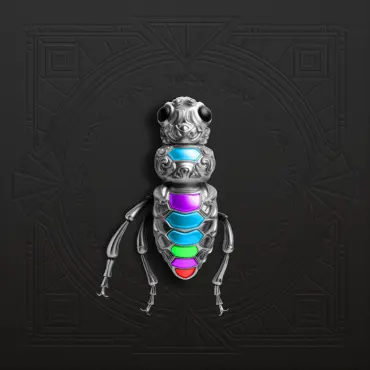 WAX Bee 008216