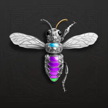 WAX Bee 009876