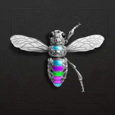 WAX Bee 004471