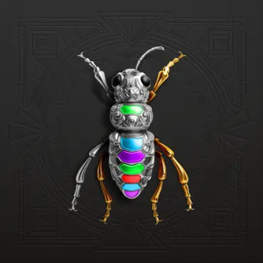 WAX Bee 039494