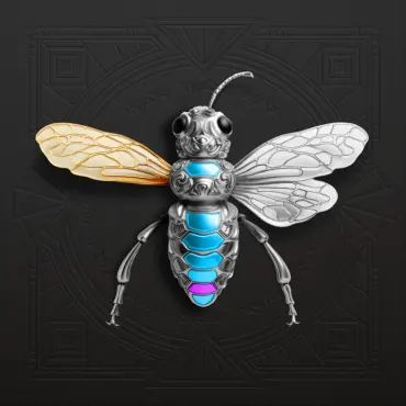 WAX Bee 013862