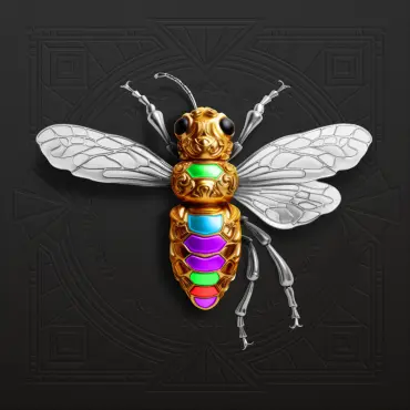 WAX Bee 031975