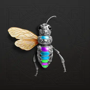 WAX Bee 005299