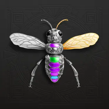 WAX Bee 026143