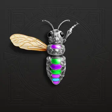 WAX Bee 022424