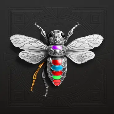 WAX Bee 001582