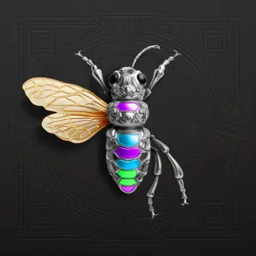 WAX Bee 024226
