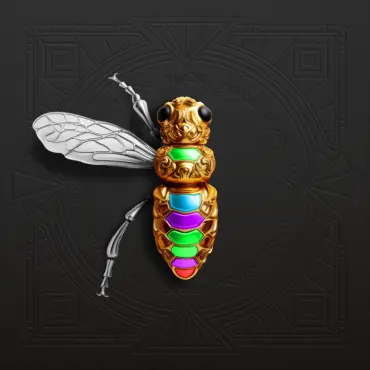 WAX Bee 005504