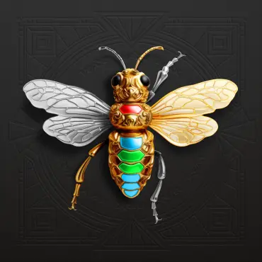WAX Bee 039978