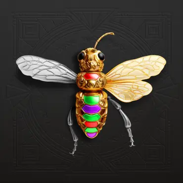WAX Bee 005601