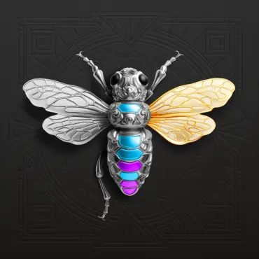 WAX Bee 002607
