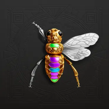 WAX Bee 026792