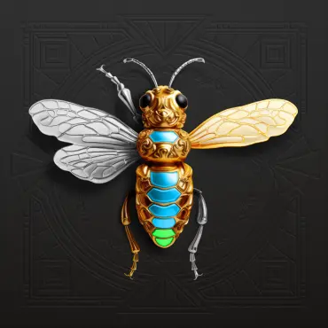 WAX Bee 023722