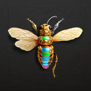 WAX Bee 008282