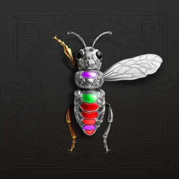 WAX Bee 031792
