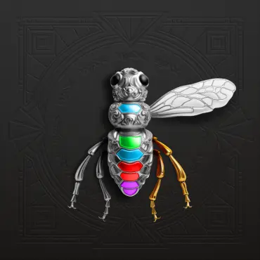 WAX Bee 014900
