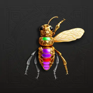 WAX Bee 009937