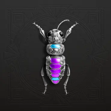 WAX Bee 002486