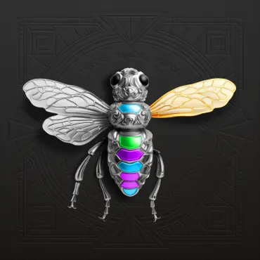 WAX Bee 011875