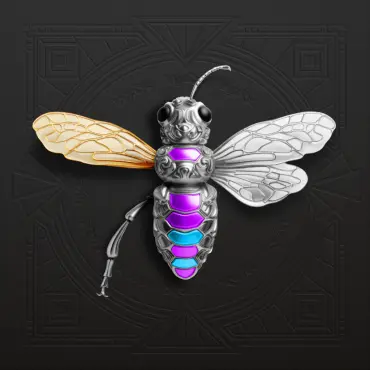 WAX Bee 011776