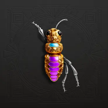 WAX Bee 038827