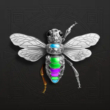WAX Bee 017631