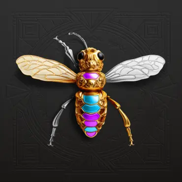 WAX Bee 005511