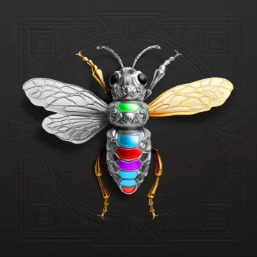 WAX Bee 015139