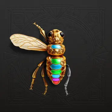 WAX Bee 001405