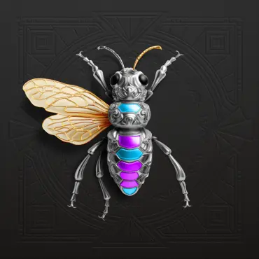 WAX Bee 001614