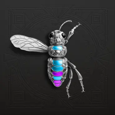 WAX Bee 018971