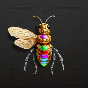 WAX Bee 025014