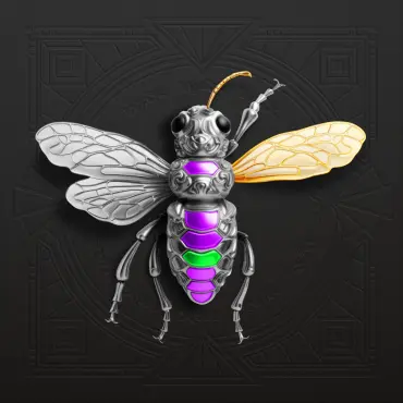 WAX Bee 010207