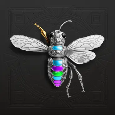 WAX Bee 013556