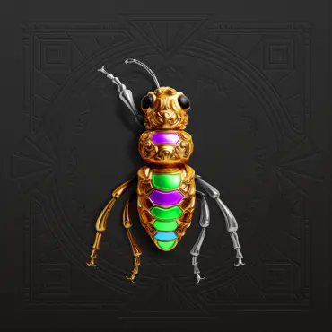 WAX Bee 007010