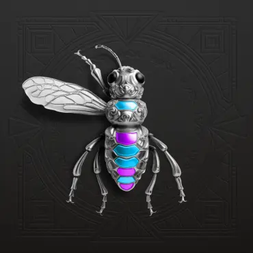 WAX Bee 036699