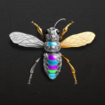 WAX Bee 023854