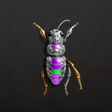 WAX Bee 005034