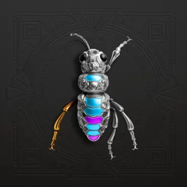 WAX Bee 009963