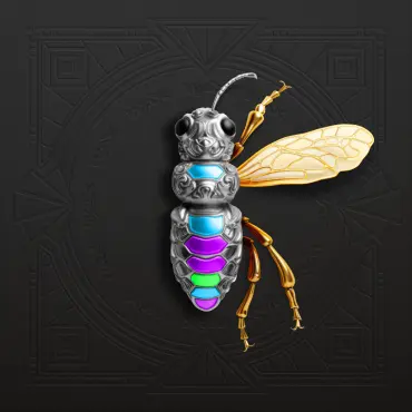 WAX Bee 012300