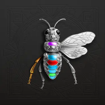 WAX Bee 024123