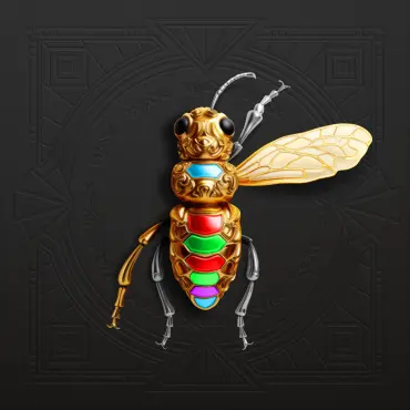 WAX Bee 023812