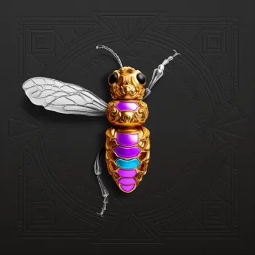 WAX Bee 032963