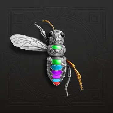 WAX Bee 027480