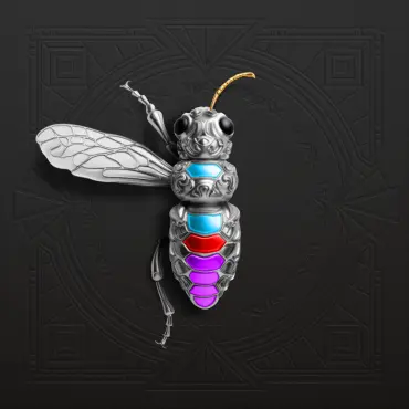 WAX Bee 005338
