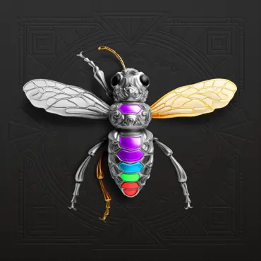 WAX Bee 022131