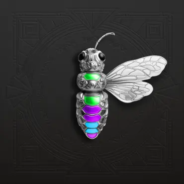 WAX Bee 006730
