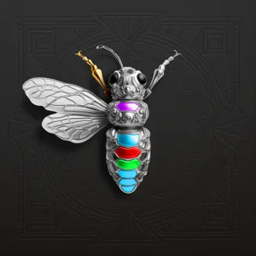 WAX Bee 002236